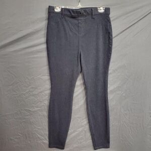 Time-and-tru Women's Grey Leggings